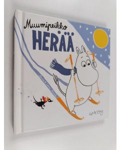 Kirjailijan Riina Kaarla & Sami Kaarla käytetty kirja Muumipeikko herää