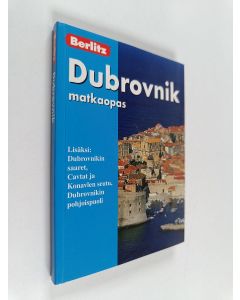 Kirjailijan Roger Williams käytetty kirja Dubrovnik