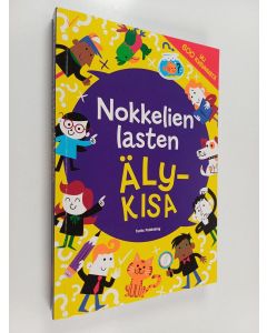 käytetty kirja Nokkelien lasten älykisa