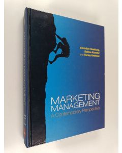 Kirjailijan Christian Homburg käytetty kirja Marketing management a contemporary perspective