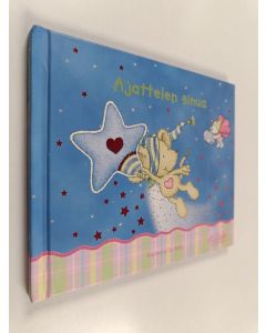 Kirjailijan Nina Steinbeck käytetty kirja Ajattelen sinua