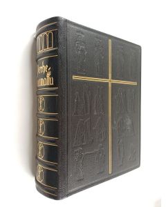 käytetty teos Perhe Raamattu (1956, käännös 1938)