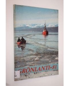 Tekijän Bent Gynther  käytetty kirja Grönlanti 81