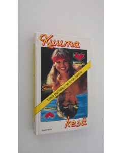 Kirjailijan Janice Harrell käytetty kirja Kuuma kesä