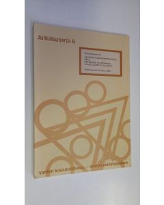 Kirjailijan Pentti Hakkarainen käytetty kirja Arviointi aikuisopetuksessa Osa 2, Opetuksen ja oppimisen laadullinen evaluointi