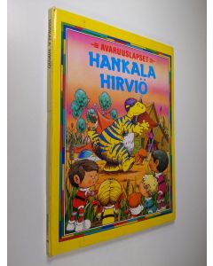 Kirjailijan Gerald Hawksley käytetty kirja Hankala hirviö