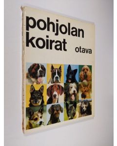 Kirjailijan Bo Bengtson käytetty kirja Pohjolan koirat