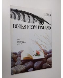 käytetty kirja Books from Finland 3/1983