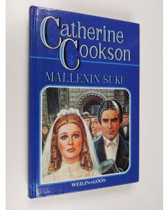 Kirjailijan Catherine Cookson käytetty kirja Mallenin suku