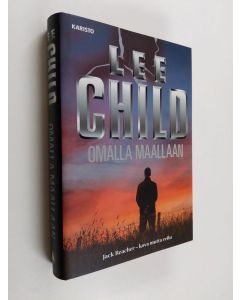 Kirjailijan Lee Child uusi kirja Omalla maallaan