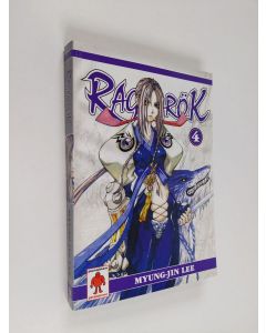 Kirjailijan Myung-Jin Lee käytetty kirja Ragnarök 4 (ERINOMAINEN)