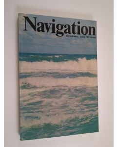 Kirjailijan Nils Arnell käytetty kirja Navigation