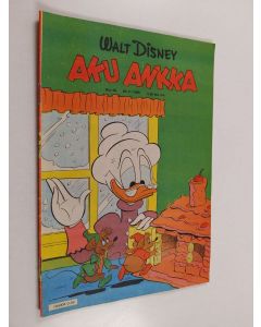 käytetty teos Aku Ankka nro 48/1980