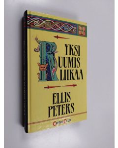 Kirjailijan Ellis Peters käytetty kirja Yksi ruumis liikaa