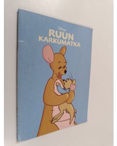 käytetty kirja Ruun karkumatka