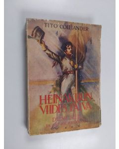 Kirjailijan Tito Colliander käytetty kirja Heinäkuun viides päivä : J. Z. Duncker ja Savon prikaati