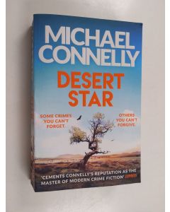 Kirjailijan Michael Connelly käytetty kirja Desert Star