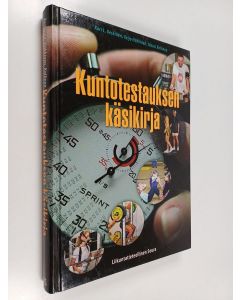 käytetty kirja Kuntotestauksen käsikirja