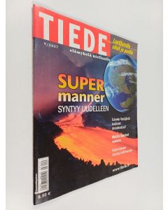 käytetty teos Tiede 9/2007