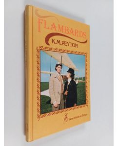 Kirjailijan K. M. Peyton käytetty kirja Flambards