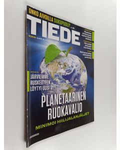 käytetty teos Tiede 9/2019