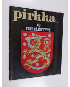 käytetty teos Pirkka 12/1977