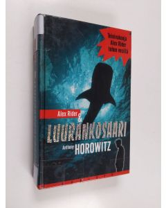 Kirjailijan Anthony Horowitz käytetty kirja Alex Rider & Luurankosaari