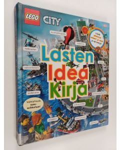 Kirjailijan Joseph Stewart käytetty kirja Lasten ideakirja : Satoja uusia sanoja opittavaksi!