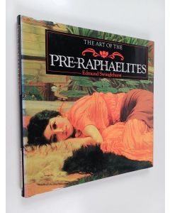Kirjailijan Edmund Swinglehurst käytetty kirja The art of the pre-raphaelites
