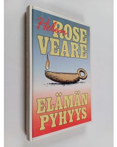 Kirjailijan Helen Roseveare käytetty kirja Elämän pyhyys