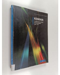 Kirjailijan Marja Montonen käytetty kirja Kemian ylioppilastehtävät ratkaisuineen 2002-2011