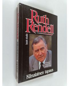 Kirjailijan Ruth Rendell käytetty kirja Kiinalainen tapaus