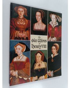 Kirjailijan G. W. O. Woodward käytetty teos The Six Wives of Henry VIII