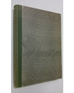 Kirjailijan Margareta de Seynes käytetty kirja Lägande längtan bara... : brev 1918-1942