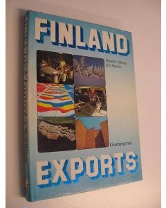 Kirjailijan Martti O. ym. Hosia käytetty kirja Finland exports