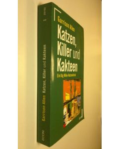Kirjailijan Garrison Allen käytetty kirja Katzen, Killer und Kakteen : Ein Big Mike-Katzenkrimi (UUDENVEROINEN)