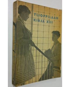 käytetty kirja Ylioppilaan kirja XIII
