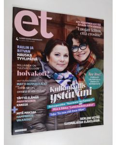 käytetty teos ET 4/2015