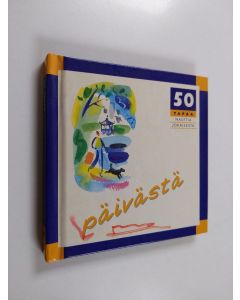 Kirjailijan Margaret Crowther käytetty kirja 50 tapaa nauttia jokaisesta päivästä