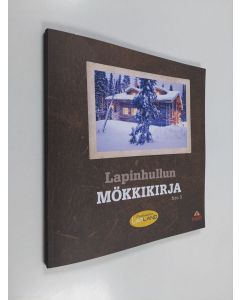 käytetty kirja Lapinhullun mökkikirja Nro 3