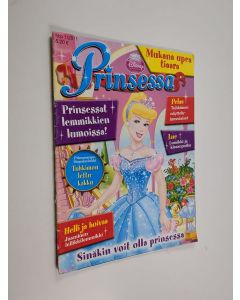 käytetty teos Prinsessa 1/2011