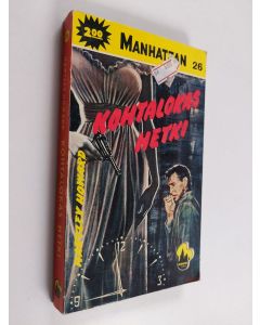 Kirjailijan Hartley Howard käytetty kirja Kohtalokas hetki