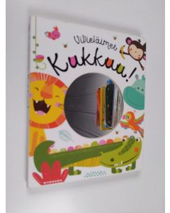 Kirjailijan Véronique Petit käytetty kirja Villieläimet : kukkuu!
