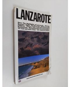 Kirjailijan Lanzarote Global käytetty kirja Lanzarote - Travel Guide