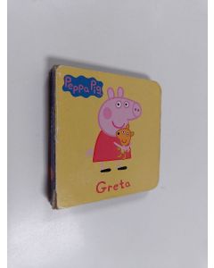 käytetty kirja Greta
