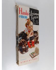 käytetty kirja Hanhiemon iloinen lipas