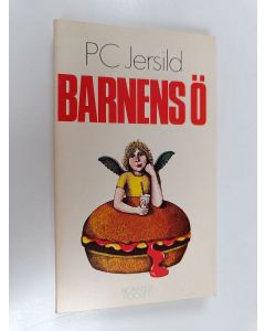 Kirjailijan Per Christian Jersild käytetty kirja Barnens Ö
