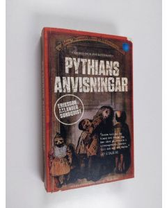 Kirjailijan Jerker Eriksson käytetty kirja Pythians anvisningar