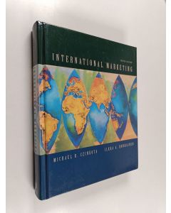 Kirjailijan Michael R. Czinkota käytetty kirja International marketing