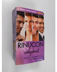 Kirjailijan Lucy Gordon käytetty kirja Rinuccin veljekset